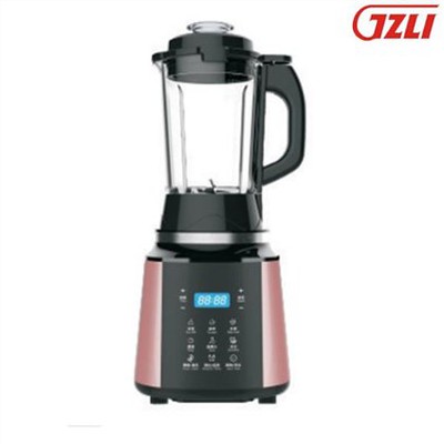 Pink Easily Cleaning Cooking Blender KMT717s