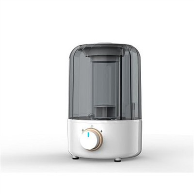 Transparent AS Water Tank Ultrasonic Humidifier