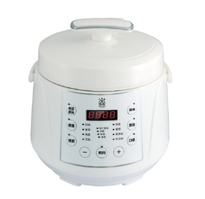 Electric Pressure Cooker White