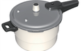 Pressure Cooker With Anti-scald Handle For Safety Use